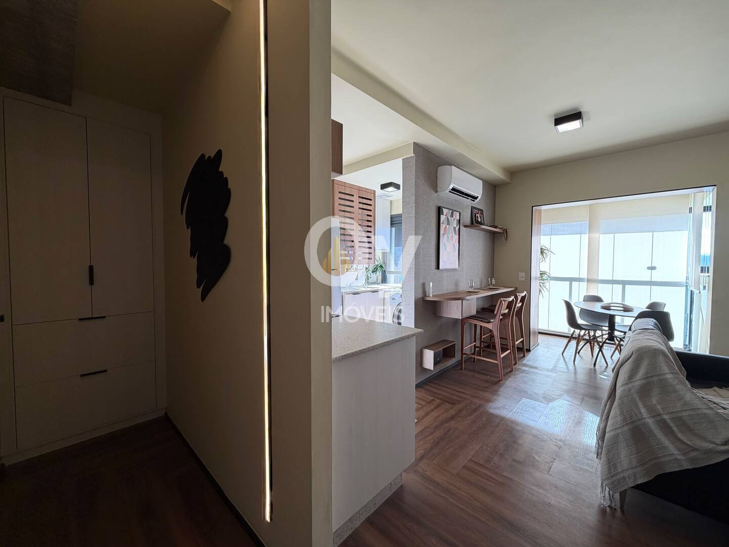 Vision - Lindamente Decorado