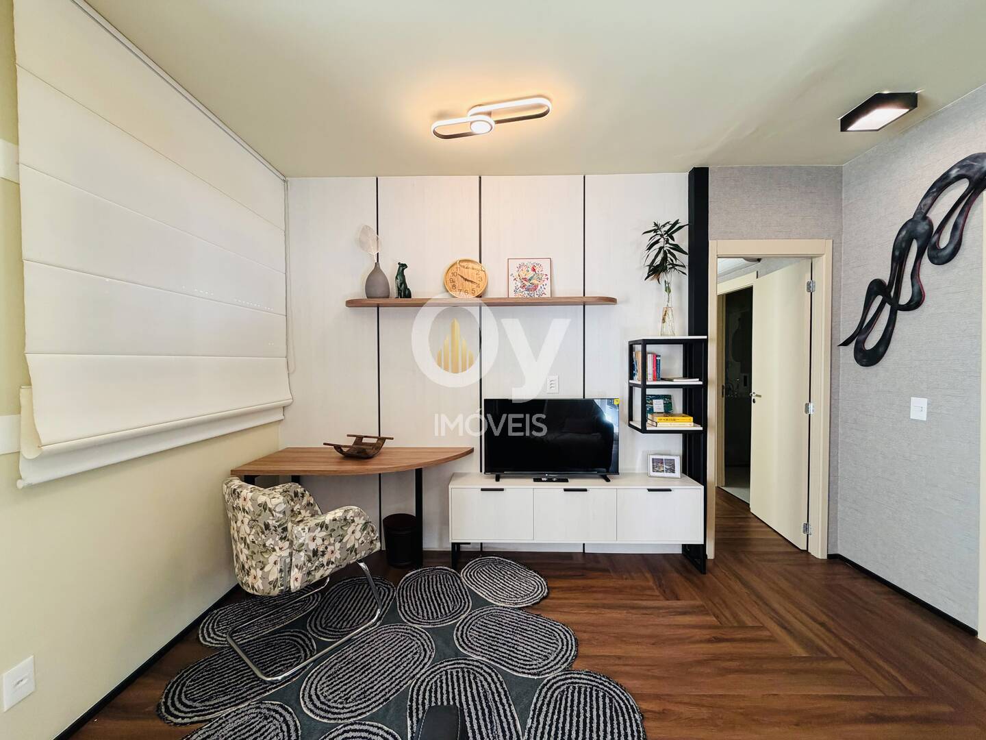 Vision - Lindamente Decorado