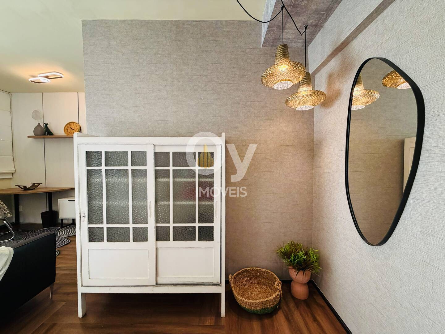 Vision - Lindamente Decorado