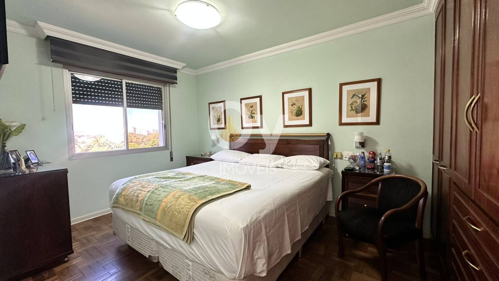 EXCLUSIVIDADE - Apartamento à venda Edifício May Flower – 243 m²
