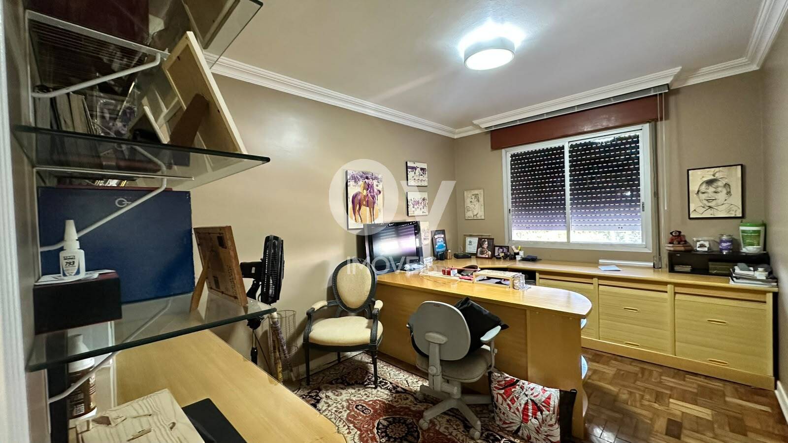 EXCLUSIVIDADE - Apartamento à venda Edifício May Flower – 243 m²