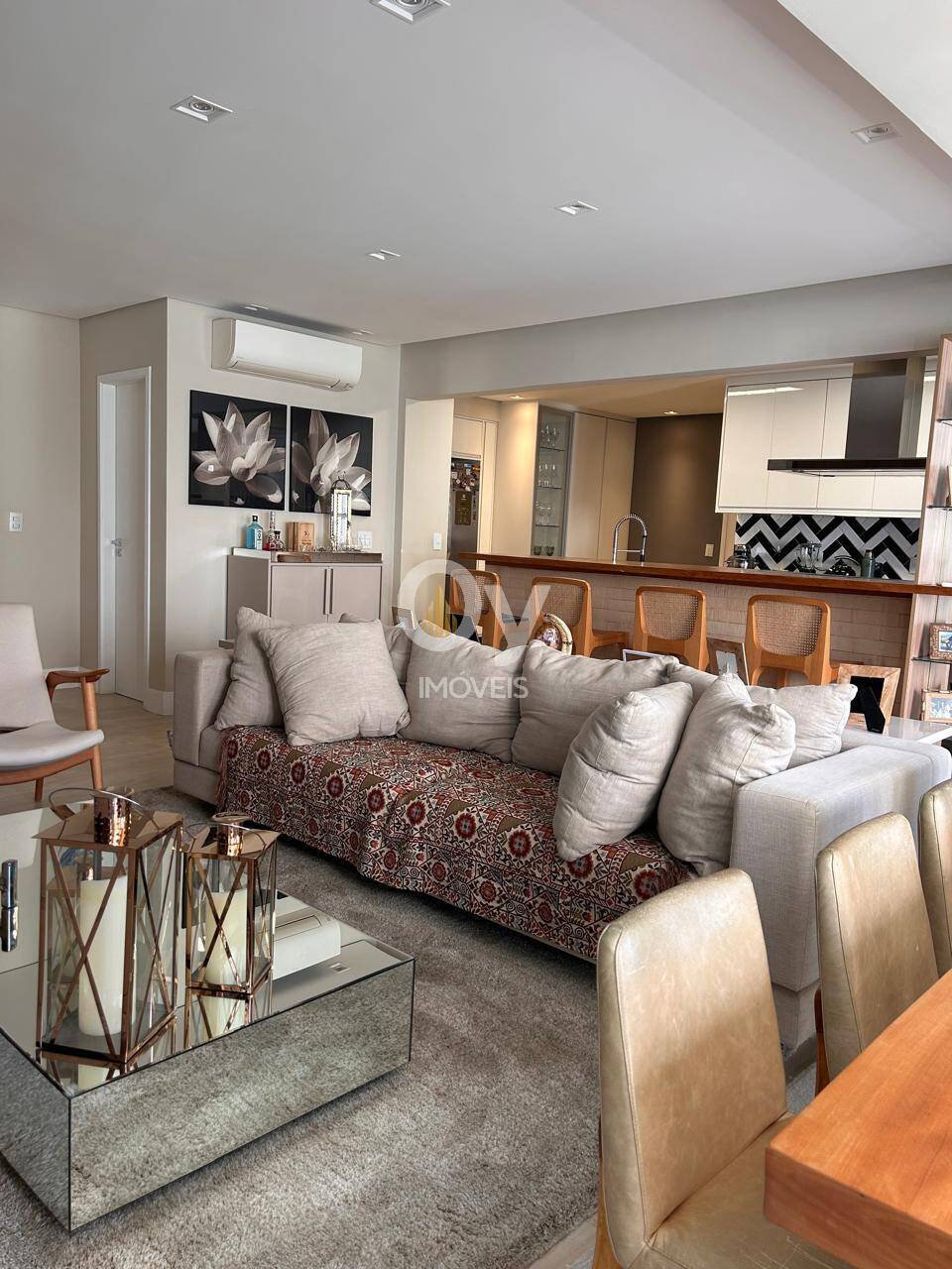 Celebrity Vila Ema | 154m² | Projeto Exclusivo | 4 Dormitórios | 3 Vagas