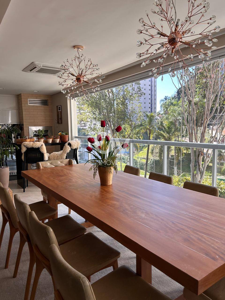 Celebrity Vila Ema | 154m² | Projeto Exclusivo | 4 Dormitórios | 3 Vagas