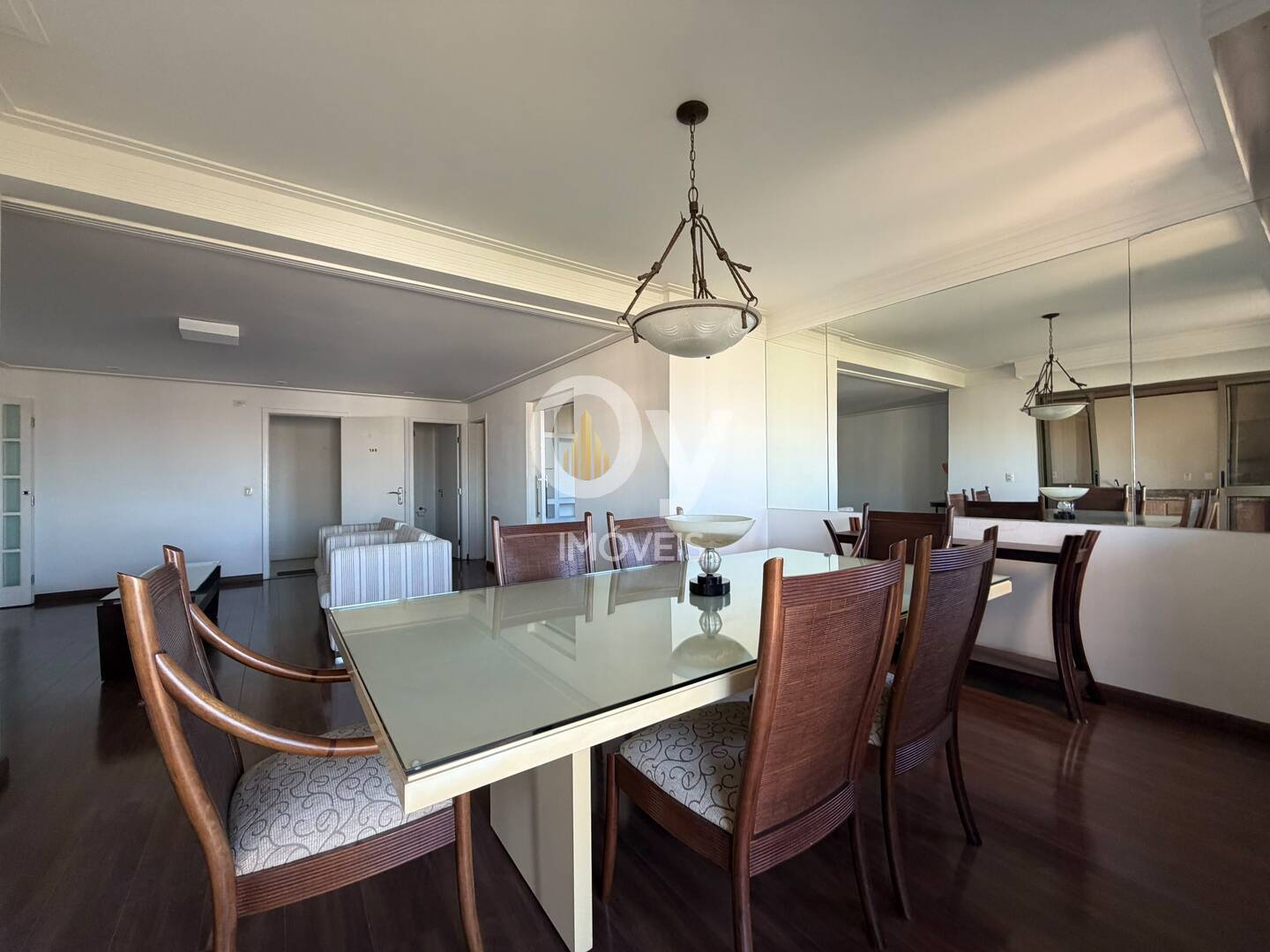 Apartamento Alto Padrão SJC | 4 Suítes, Planta Ampla e Pronto para Morar