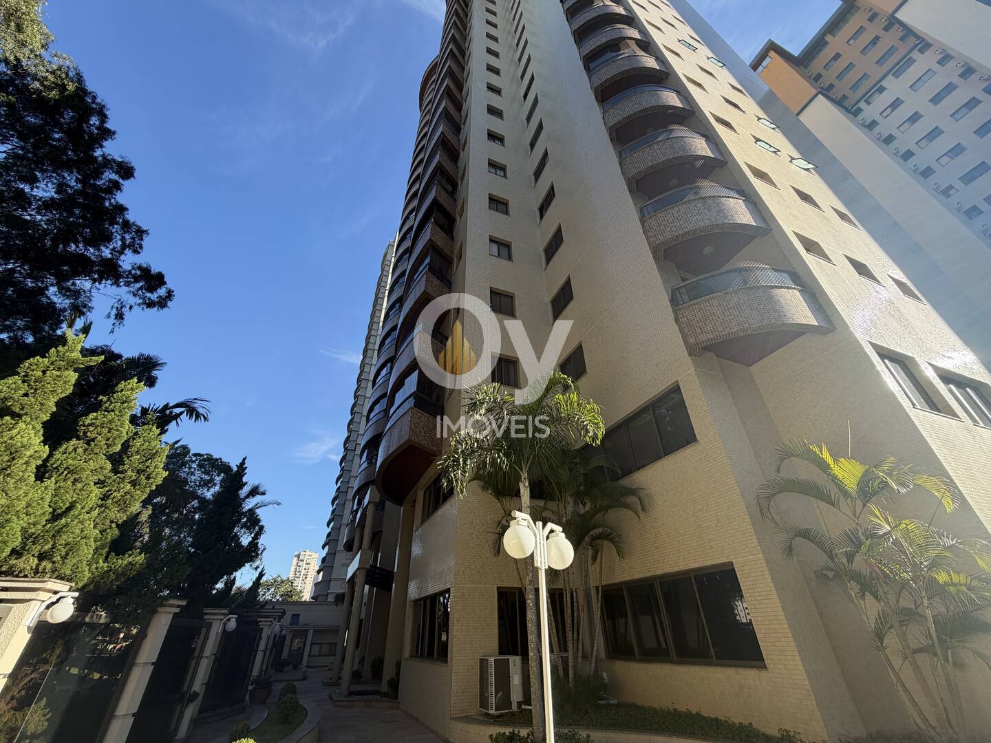 Apartamento Alto Padrão SJC | 203m² de Frente para a Praça do Aquarius