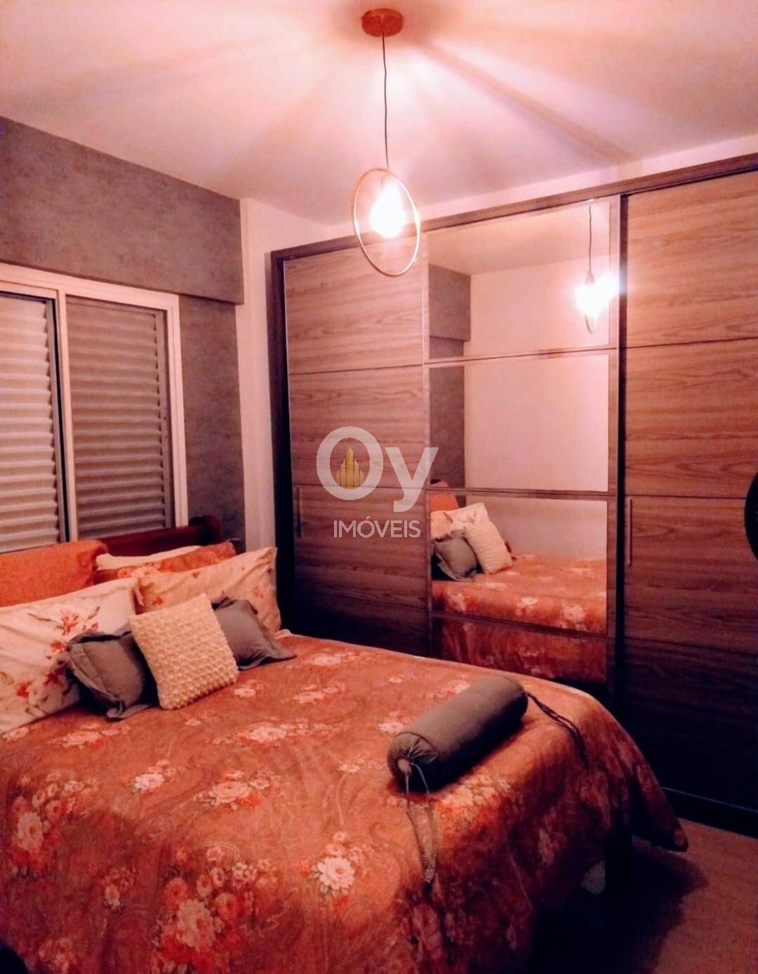Apartamento Jd. Satélite | 3 dormitórios sendo 1 suíte | 81m² | 2 vagas