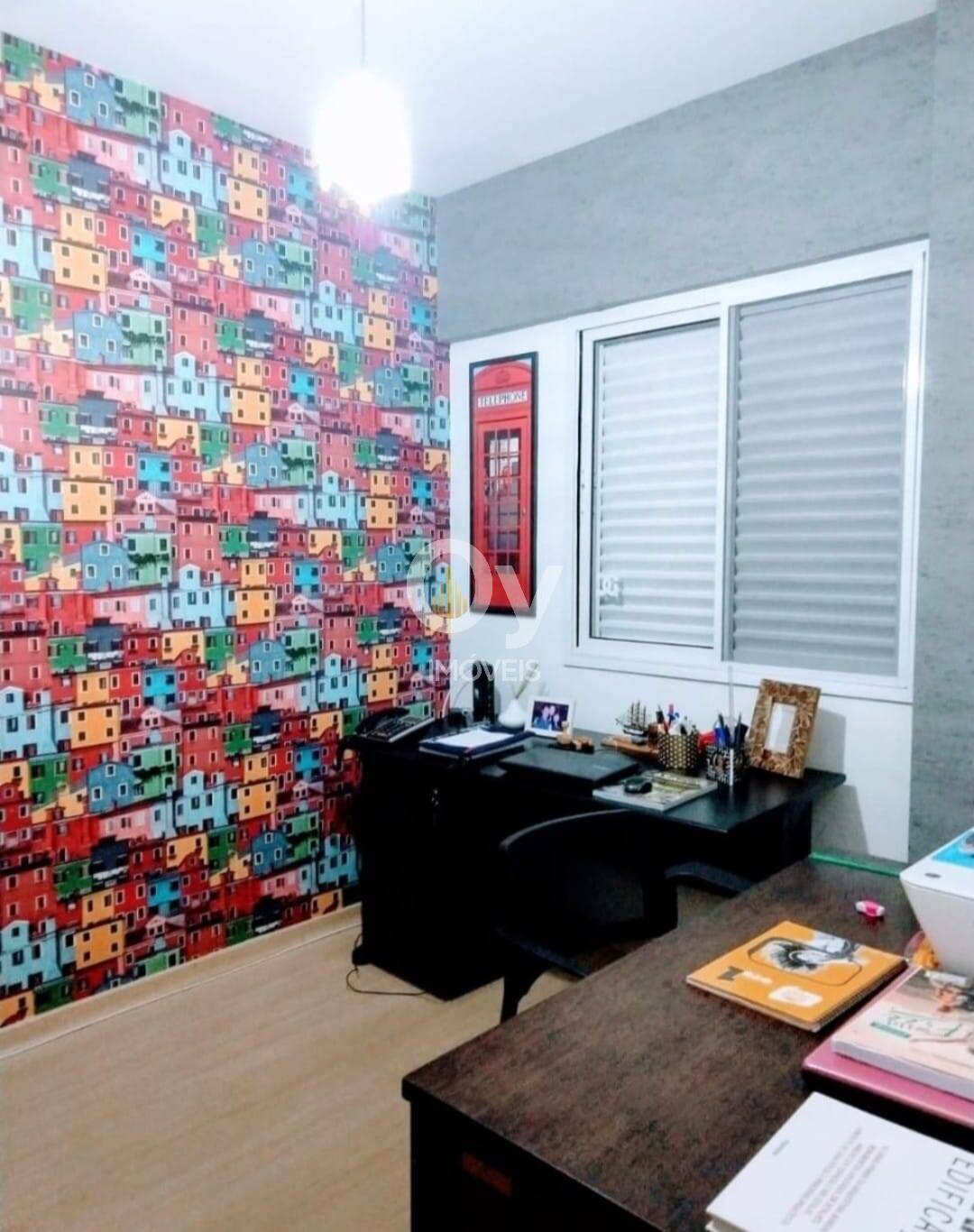 Apartamento Jd. Satélite | 3 dormitórios sendo 1 suíte | 81m² | 2 vagas