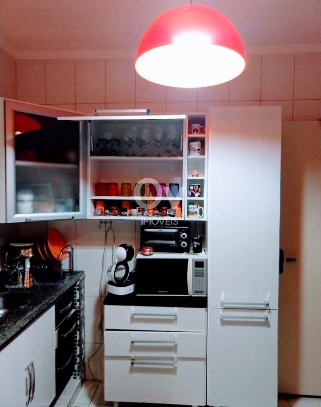 Apartamento Jd. Satélite | 3 dormitórios sendo 1 suíte | 81m² | 2 vagas