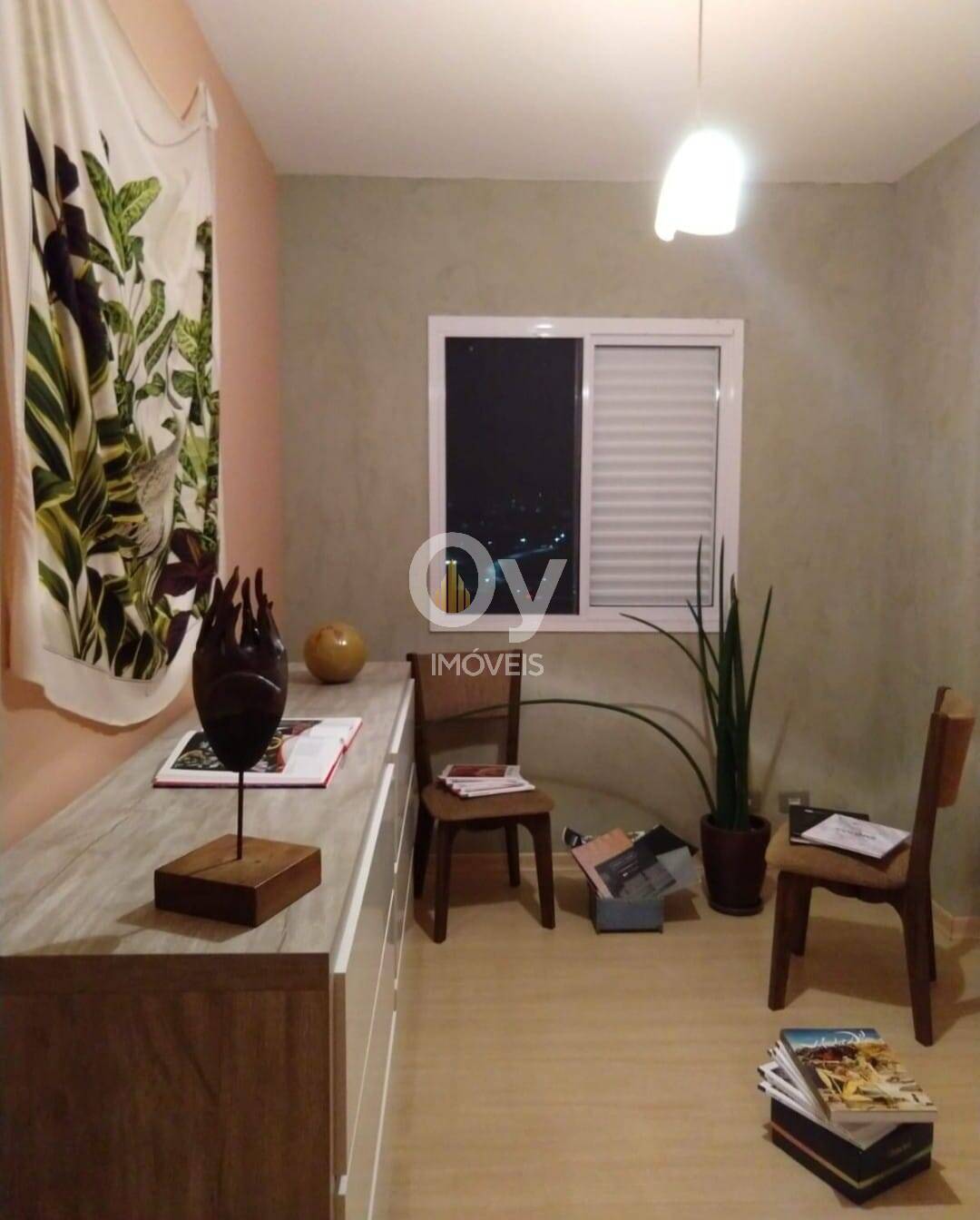 Apartamento Jd. Satélite | 3 dormitórios sendo 1 suíte | 81m² | 2 vagas