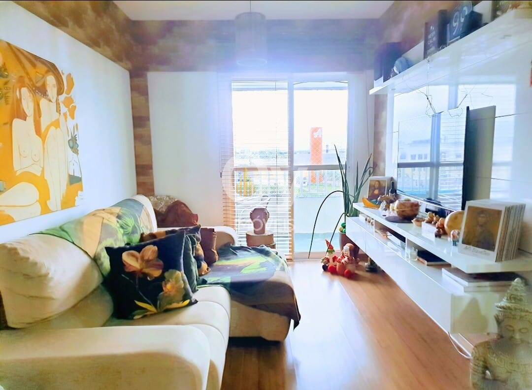 Apartamento Jd. Satélite | 3 dormitórios sendo 1 suíte | 81m² | 2 vagas