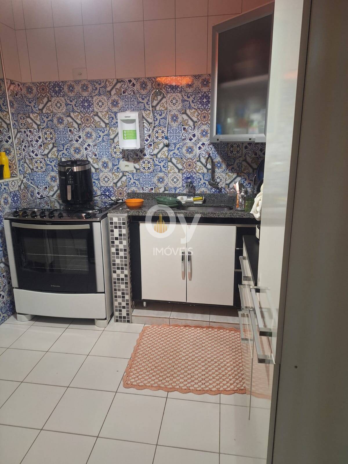 Apartamento Jd. Satélite | 3 dormitórios sendo 1 suíte | 81m² | 2 vagas