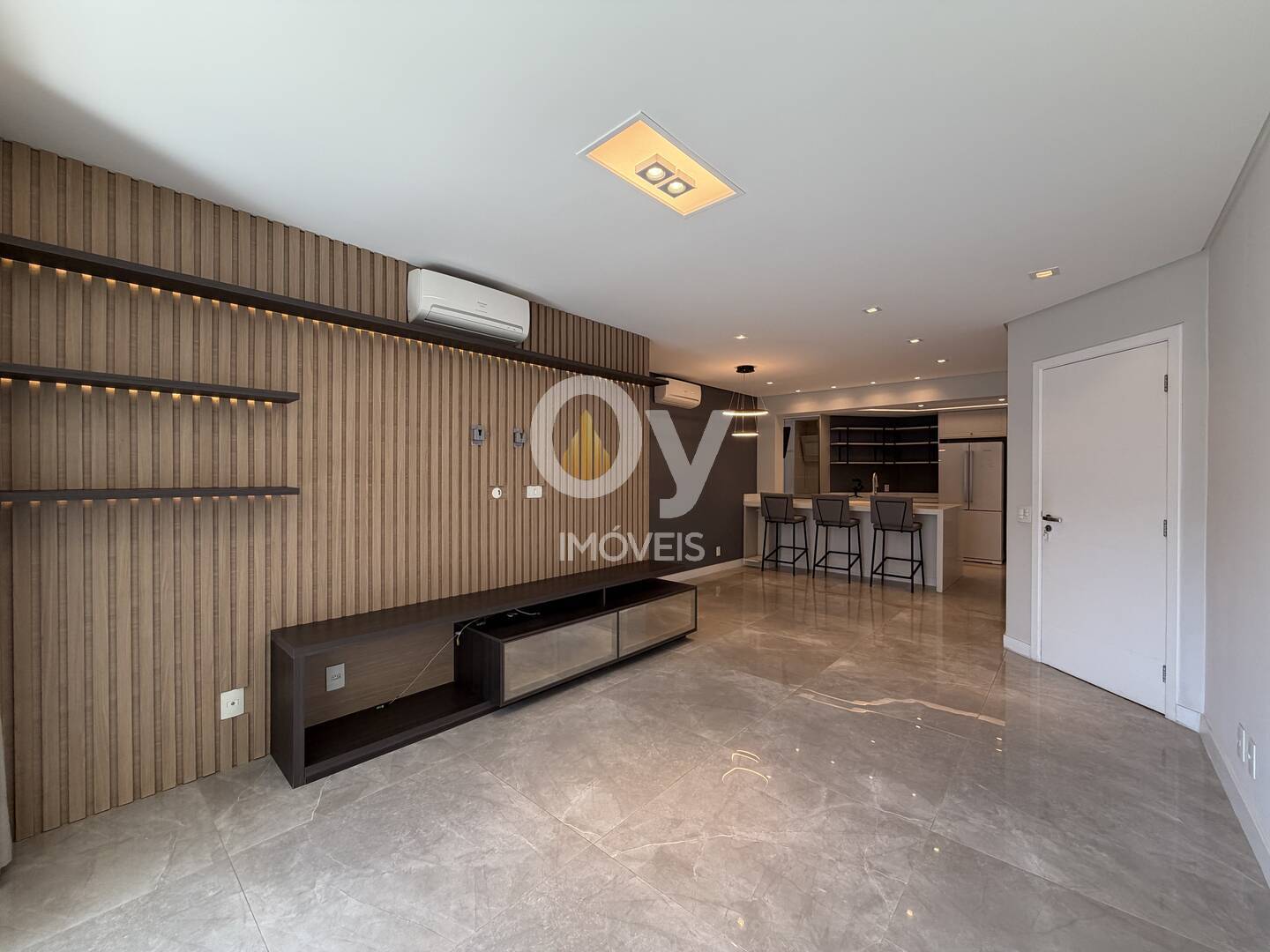 Apartamento Alto Padrão SJC | Panorama Vila Ema, Varanda Gourmet e 114m²