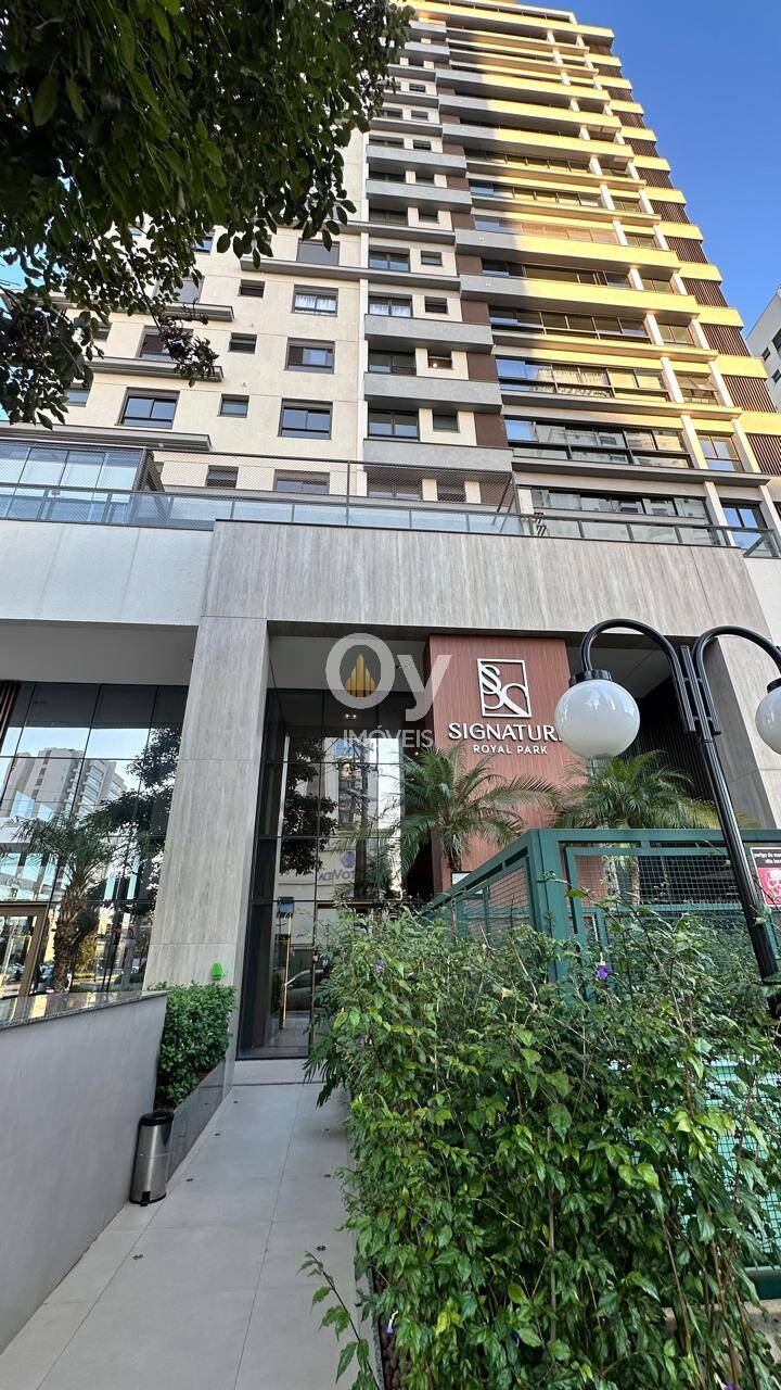 Apartamento á venda | Signature | Com 83 m2 , sendo 2 suites