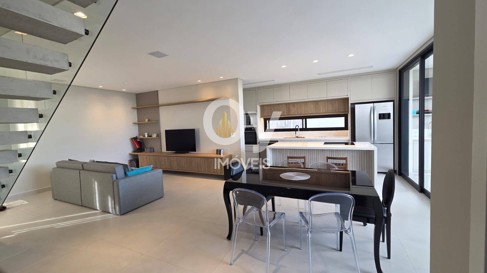 Sobrado à venda Residencial Terrazo di Itália