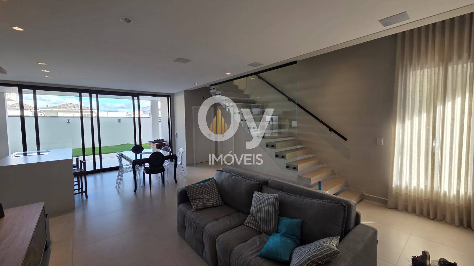 Sobrado à venda Residencial Terrazo di Itália