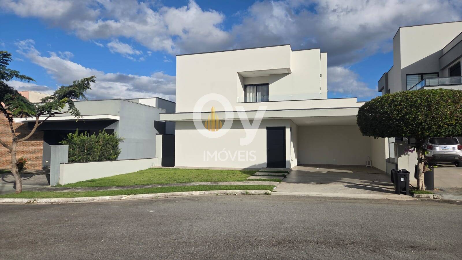 Sobrado à venda Residencial Terrazo di Itália