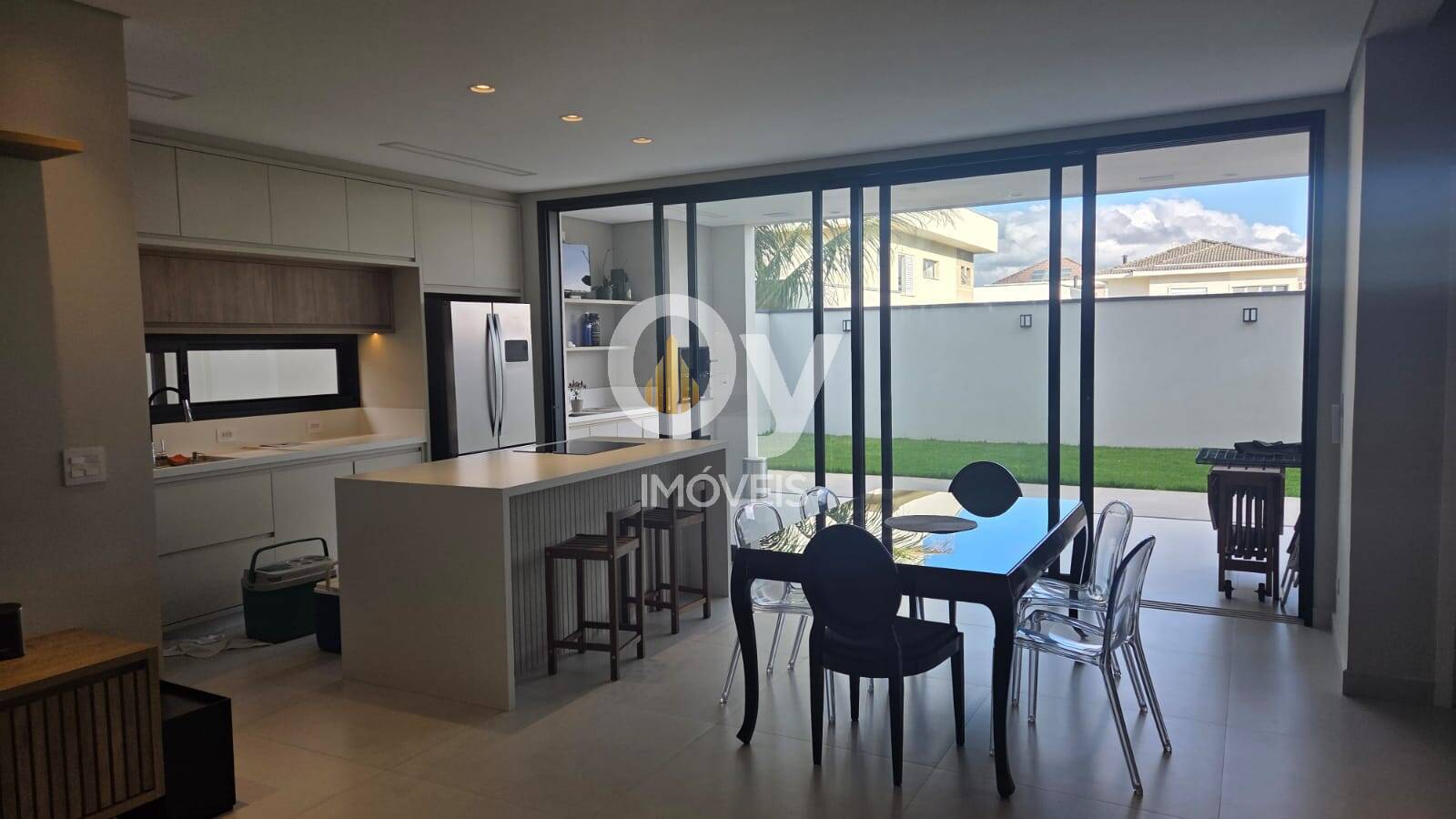 Sobrado à venda Residencial Terrazo di Itália