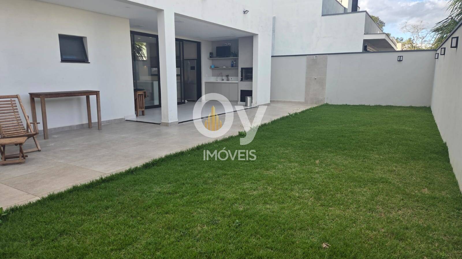 Sobrado à venda Residencial Terrazo di Itália