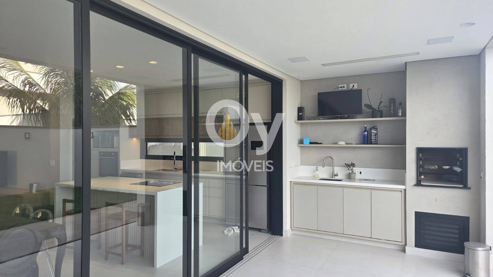 Sobrado à venda Residencial Terrazo di Itália