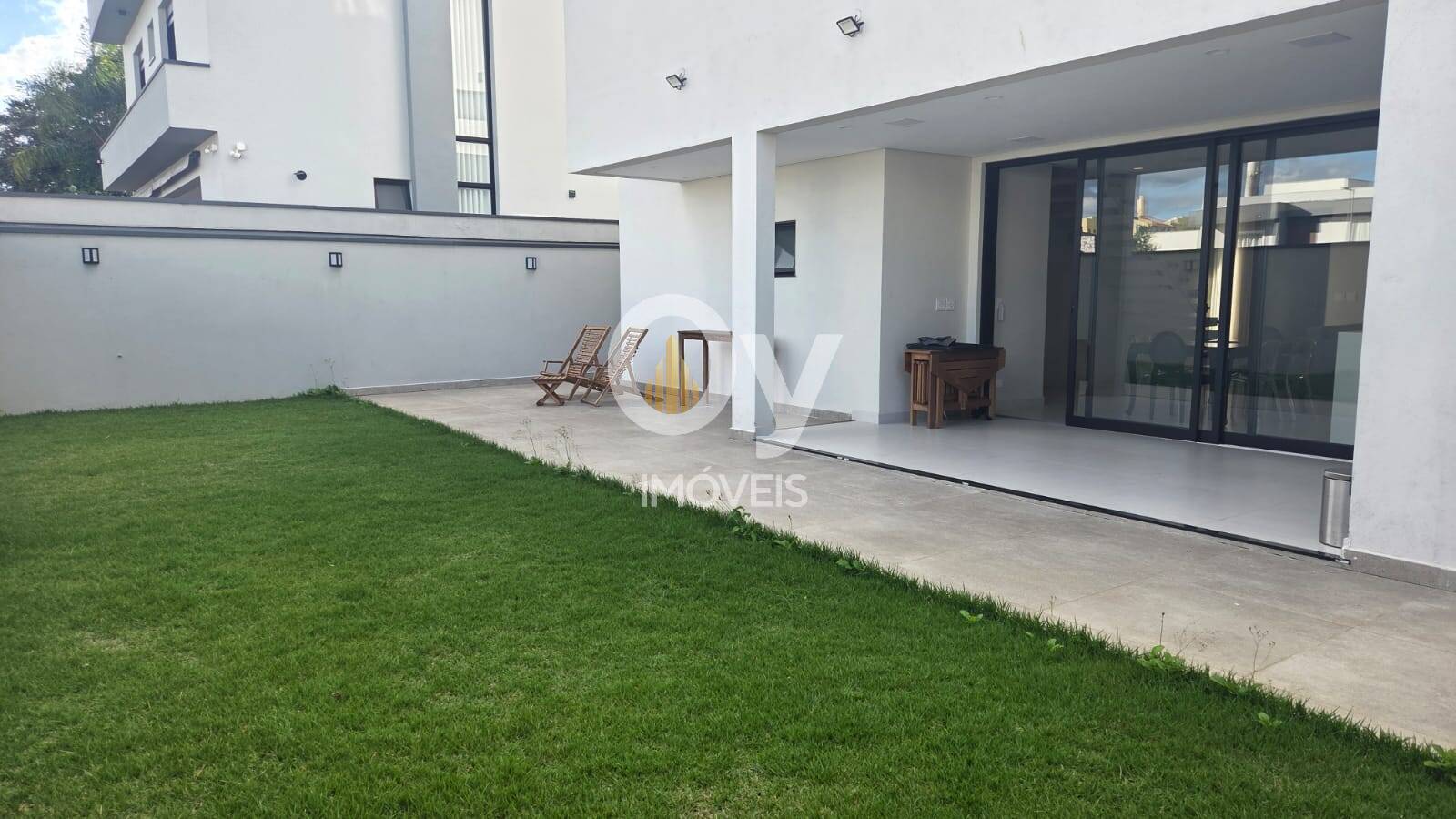 Sobrado à venda Residencial Terrazo di Itália