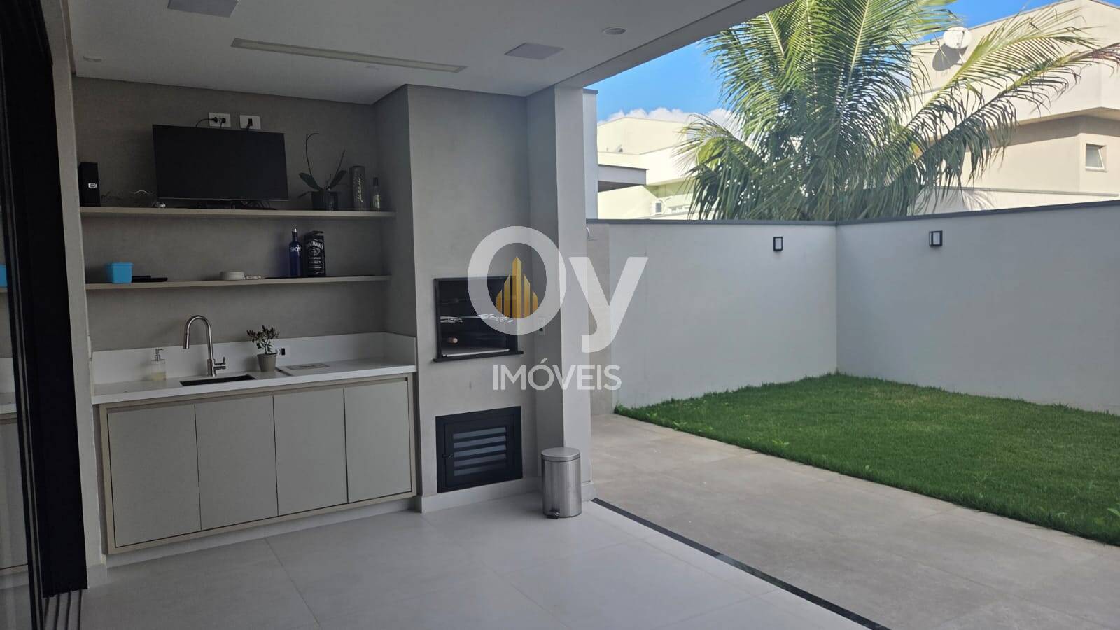 Sobrado à venda Residencial Terrazo di Itália