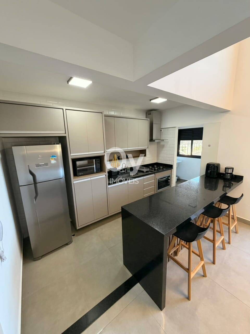 Loft mobiliado à venda Jd. Aquarius | 78m² | 1 Vaga | Acabamento impecável!