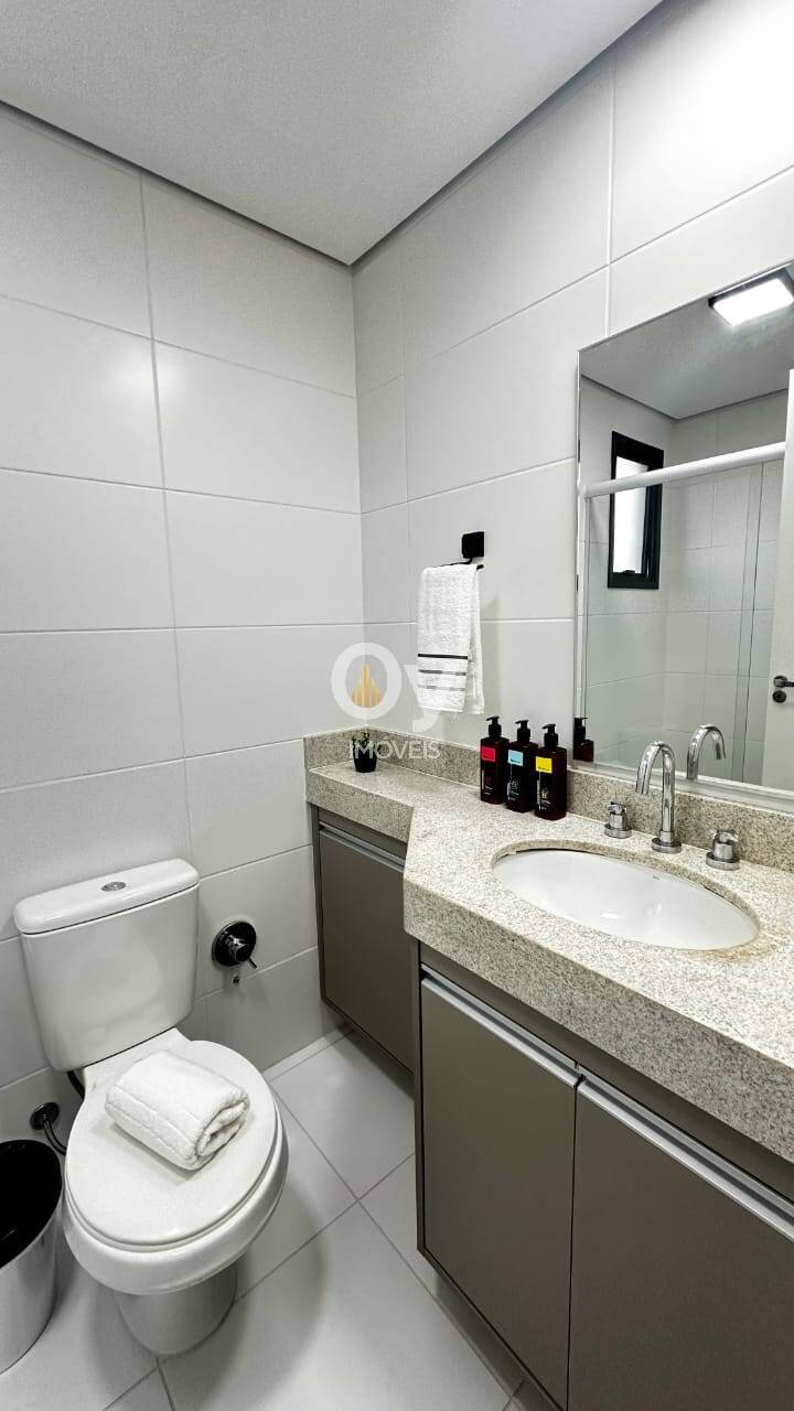 Loft mobiliado à venda Jd. Aquarius | 78m² | 1 Vaga | Acabamento impecável!