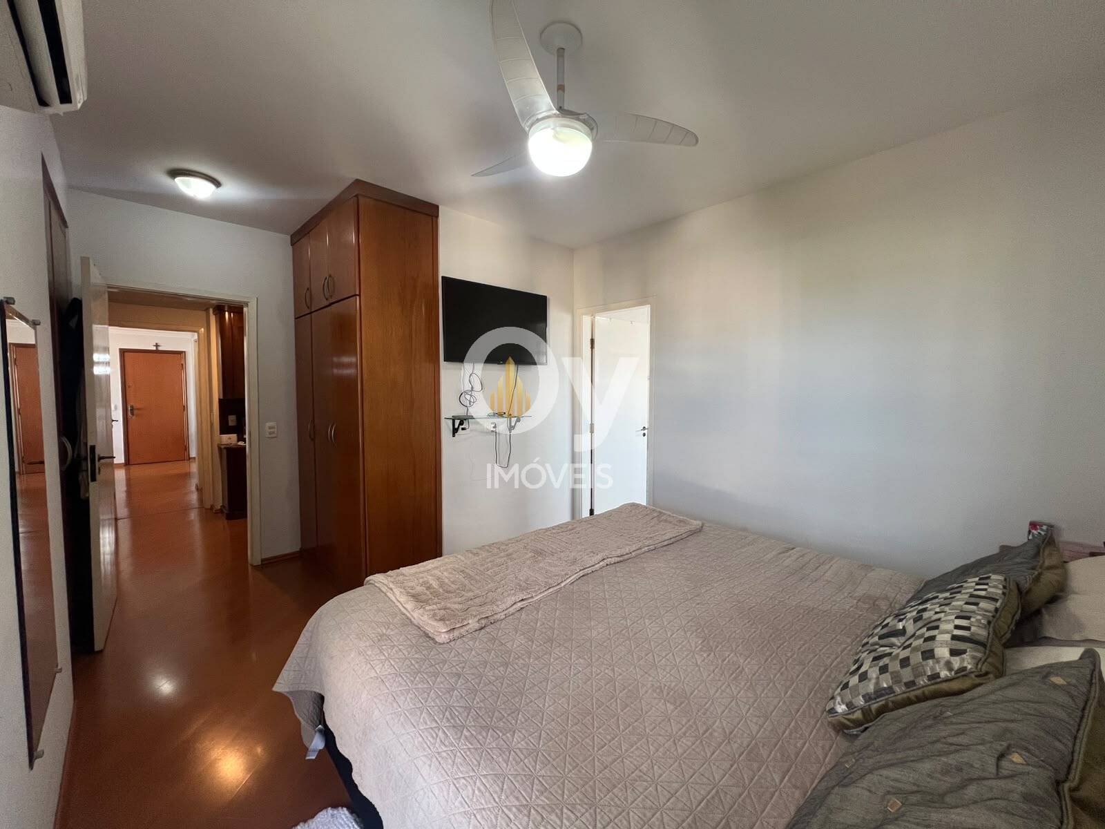 Apartamento 127m² em SJC | 3 Dormitórios, Suíte, Escritório e Lavabo