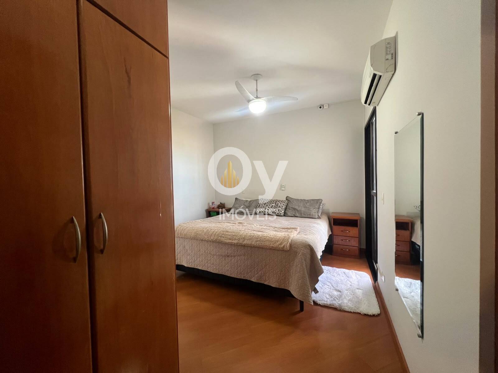 Apartamento 127m² em SJC | 3 Dormitórios, Suíte, Escritório e Lavabo