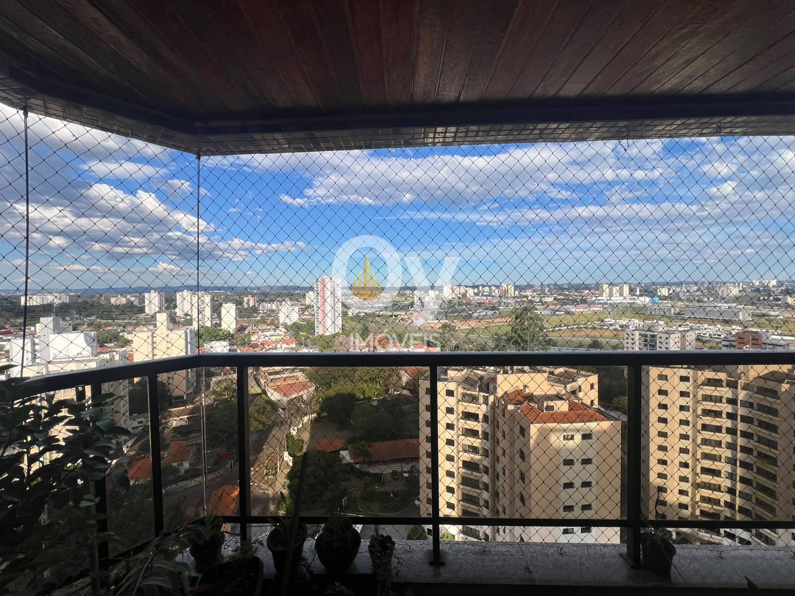 Apartamento 127m² em SJC | 3 Dormitórios, Suíte, Escritório e Lavabo