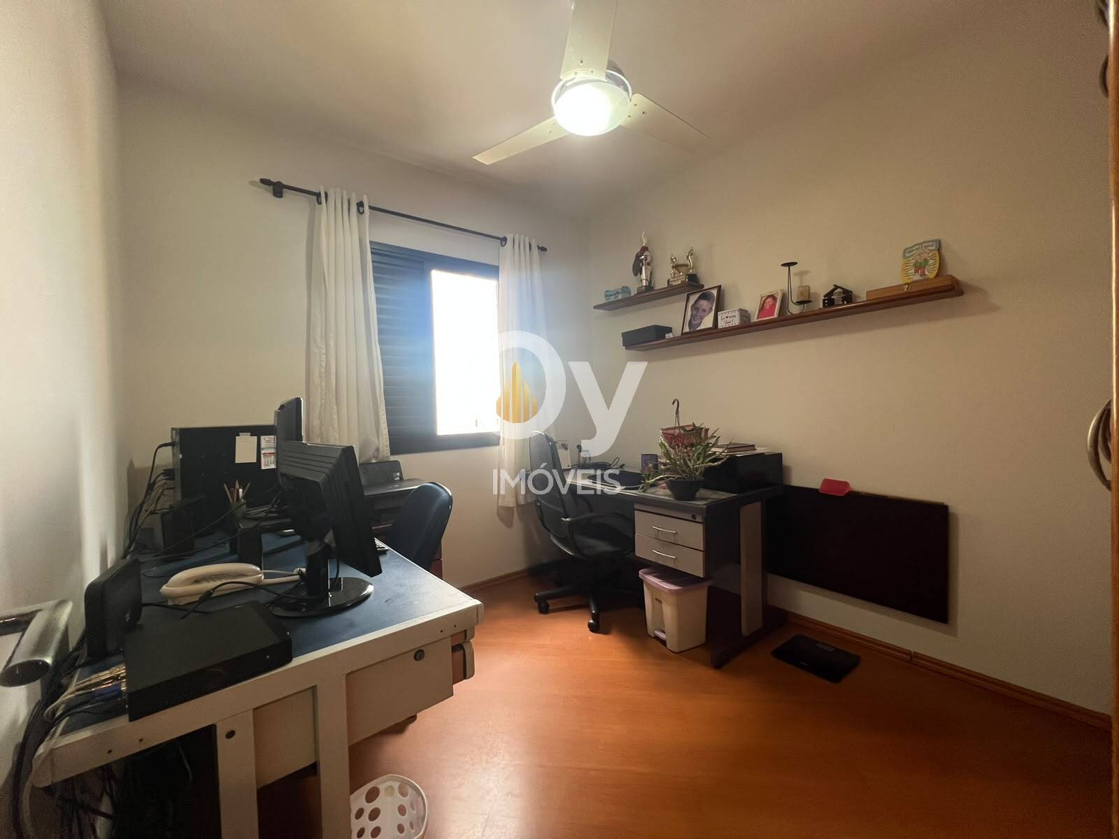 Apartamento 127m² em SJC | 3 Dormitórios, Suíte, Escritório e Lavabo