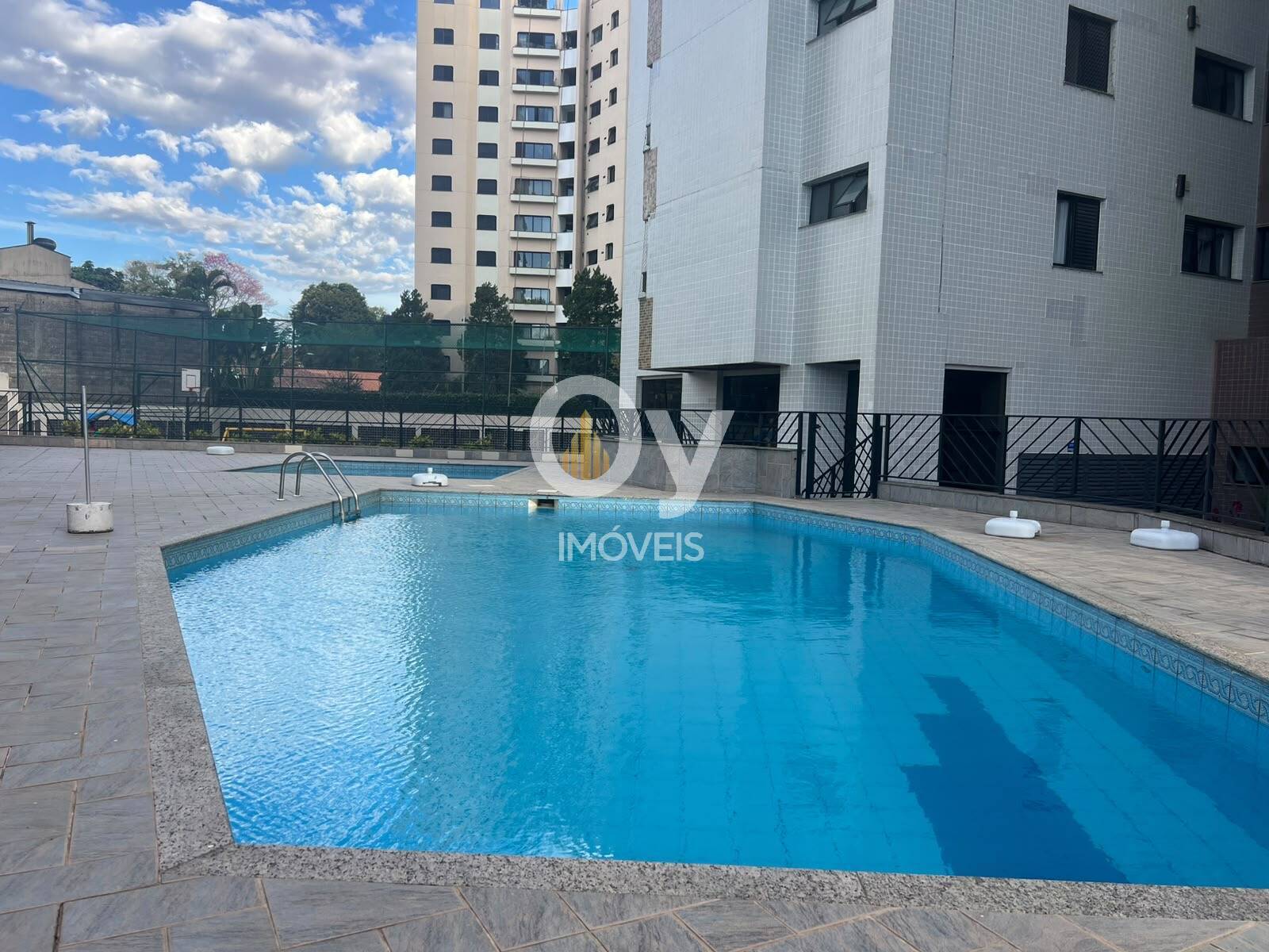 Apartamento 127m² em SJC | 3 Dormitórios, Suíte, Escritório e Lavabo