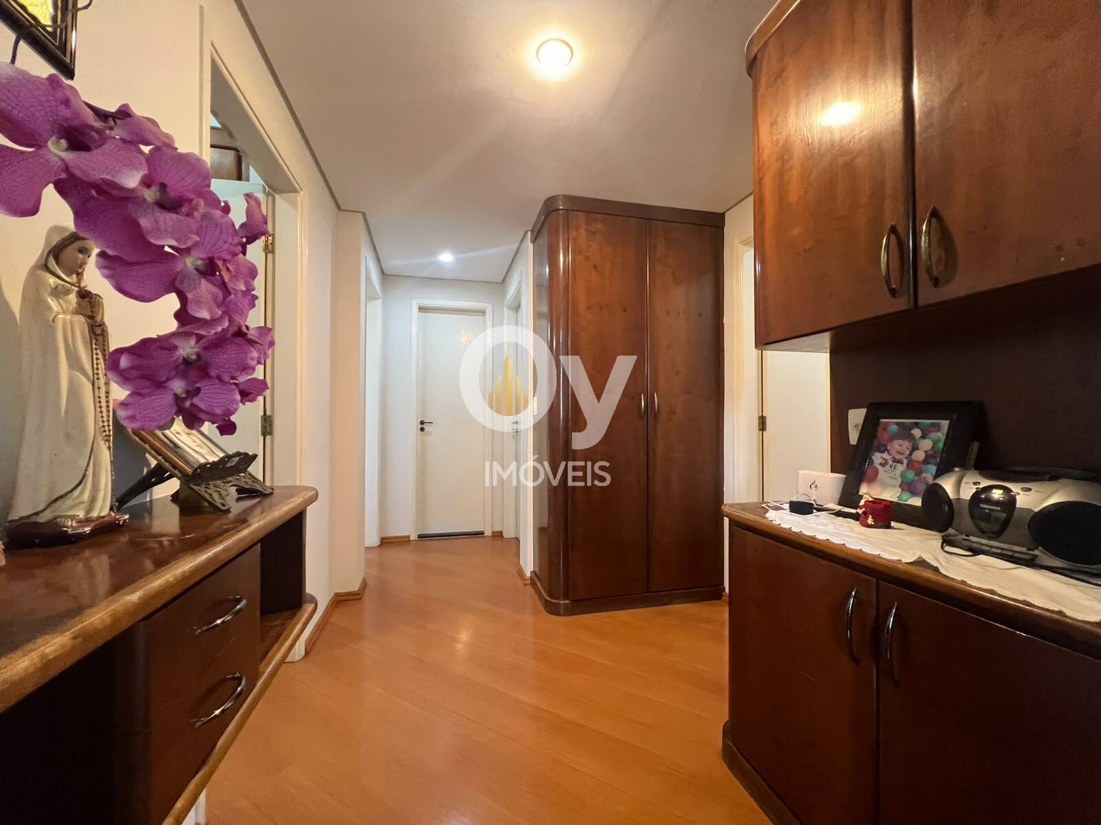 Apartamento 127m² em SJC | 3 Dormitórios, Suíte, Escritório e Lavabo