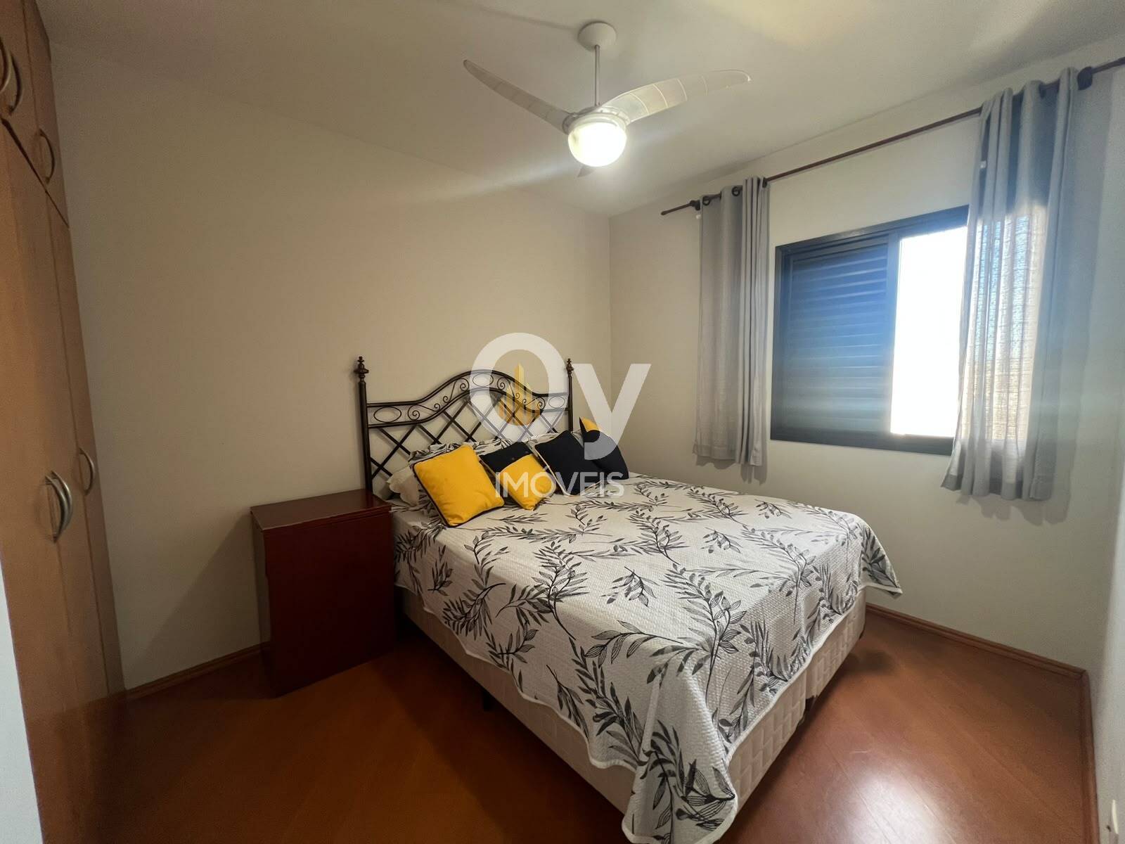 Apartamento 127m² em SJC | 3 Dormitórios, Suíte, Escritório e Lavabo