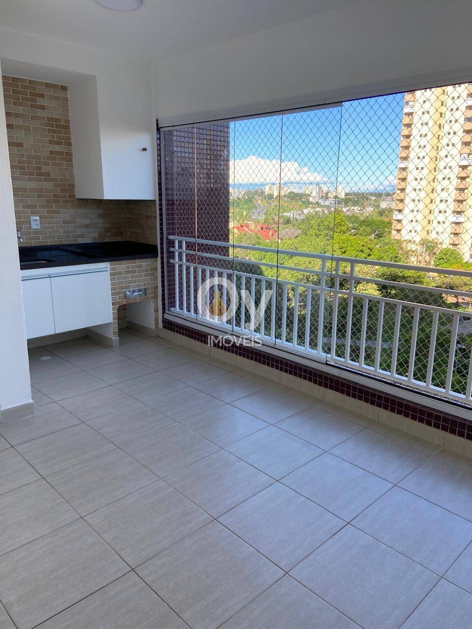 Apartamento locação Fênix/ frente à praça do Aquarius
