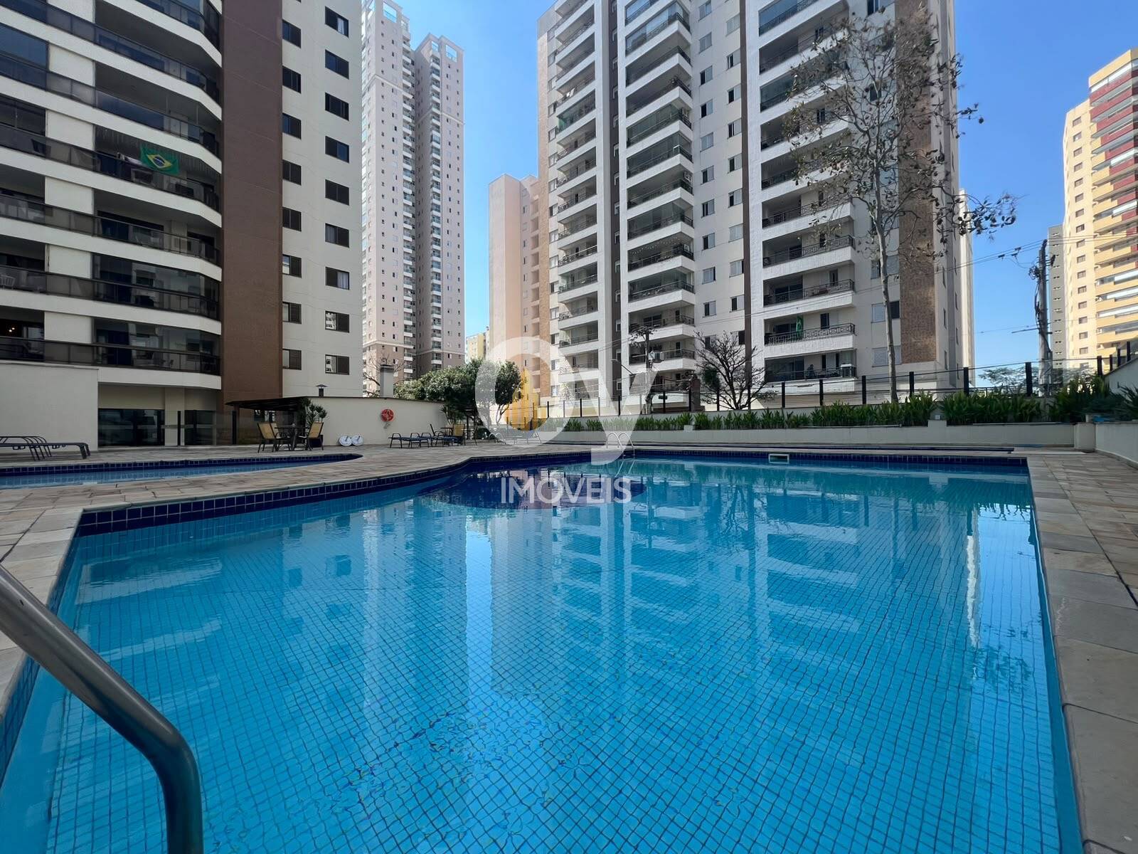 Apartamento Porteira Fechada Aquarius SJC | 143m², 3 Suítes e Alexa
