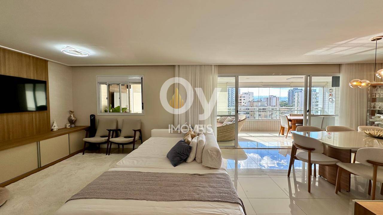 Apartamento à venda Gran Club / 182m2 / 3 suites
