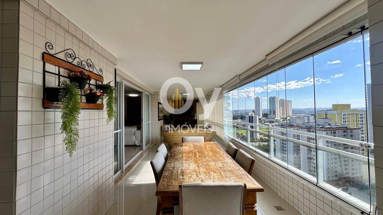 Apartamento à venda Gran Club / 182m2 / 3 suites