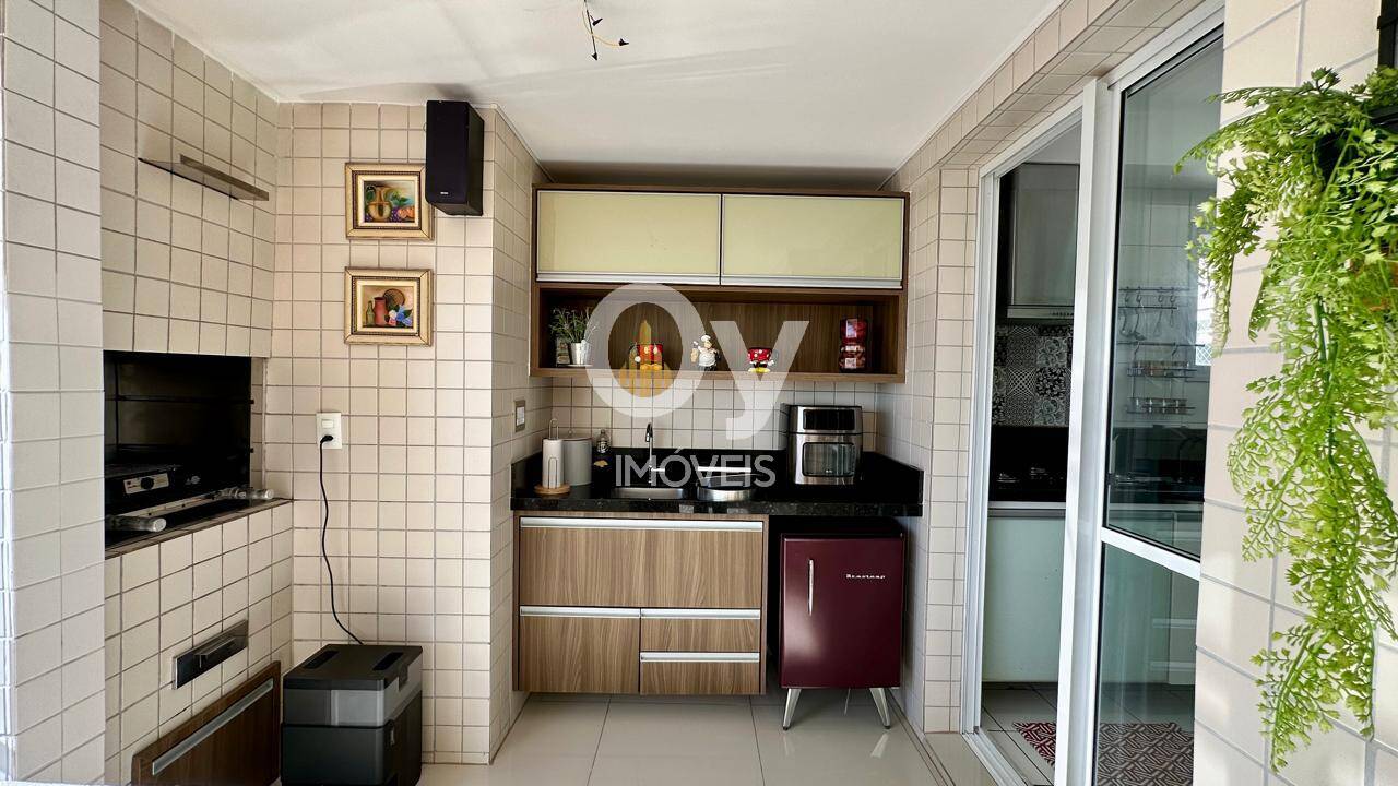 Apartamento à venda Gran Club / 182m2 / 3 suites