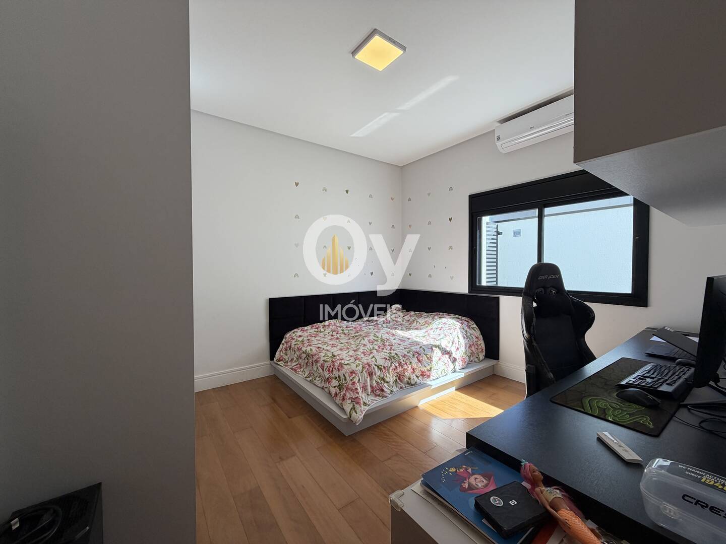 Casa Residencial Mônaco SJC | 450m² Terreno, 3 Quartos e Gourmet