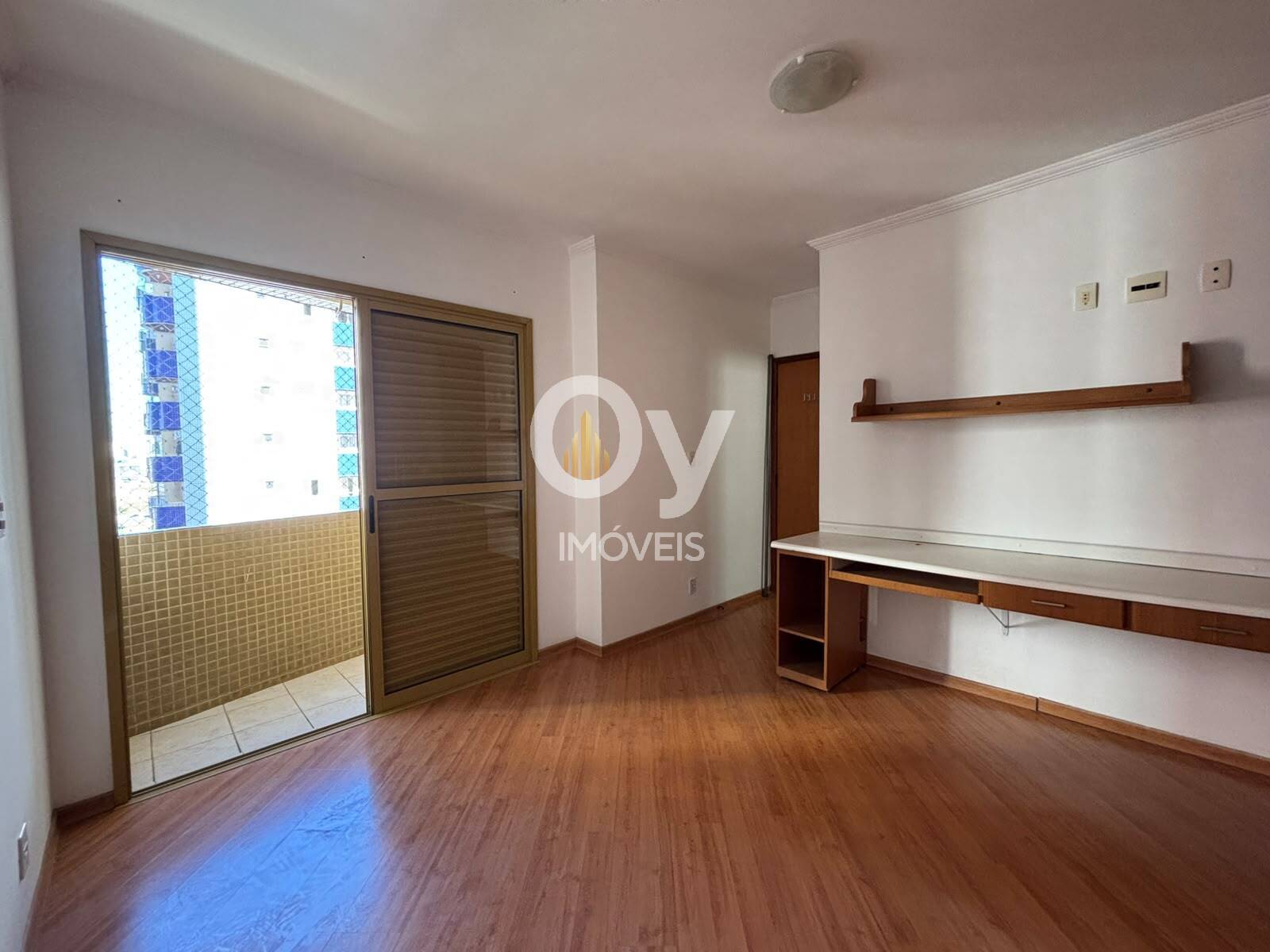 Apartamento Jd. Aquarius | 111 m² | 3 dormitórios sendo 1 suíte | 2 vagas
