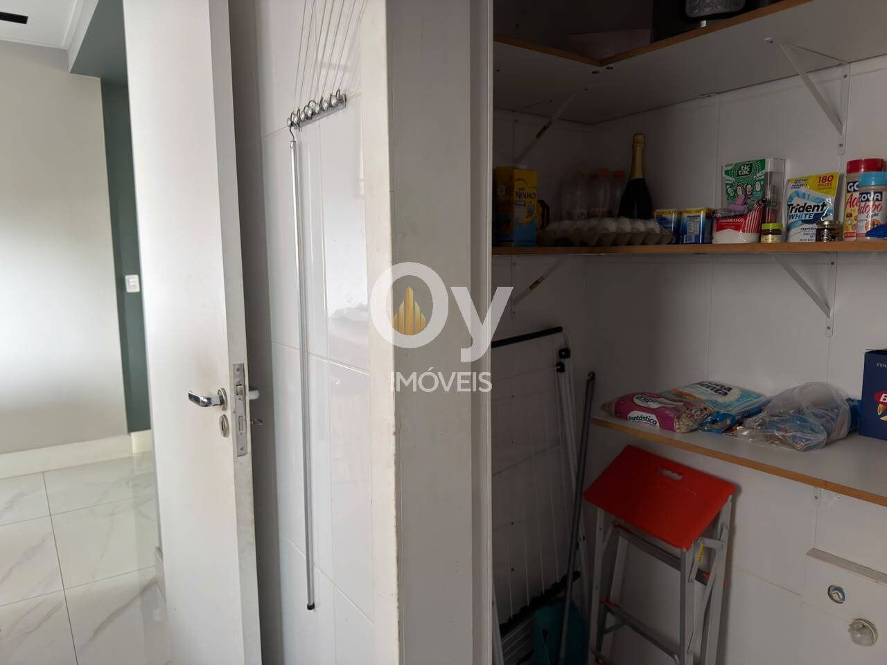 Apartamento Mobiliado| 122 m² | 2 dormitórios (1 Suíte) + 1 reversível