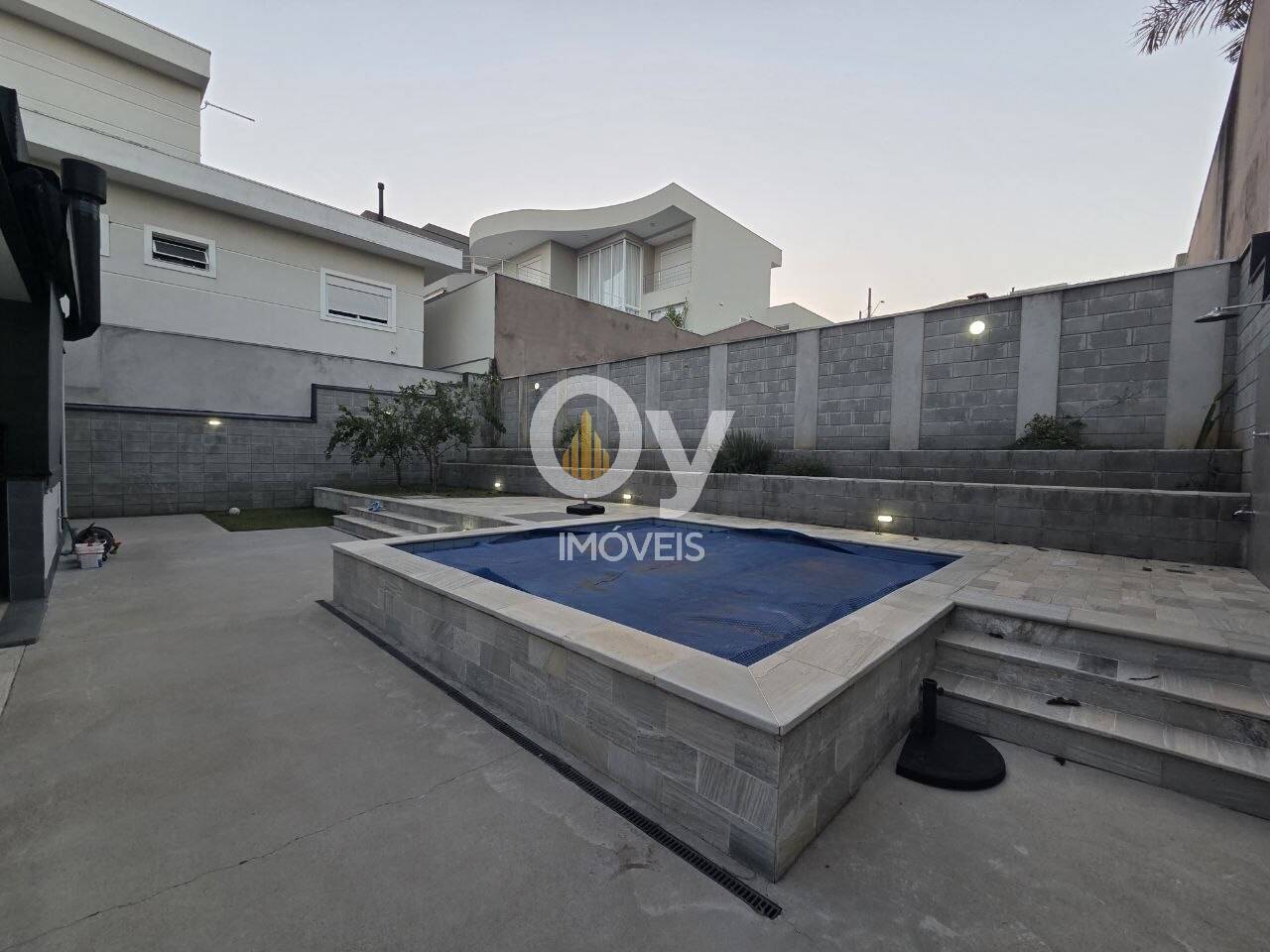 Casa Montserrat SJC | Projeto Otta Albernaz, 338m² e Vista APP