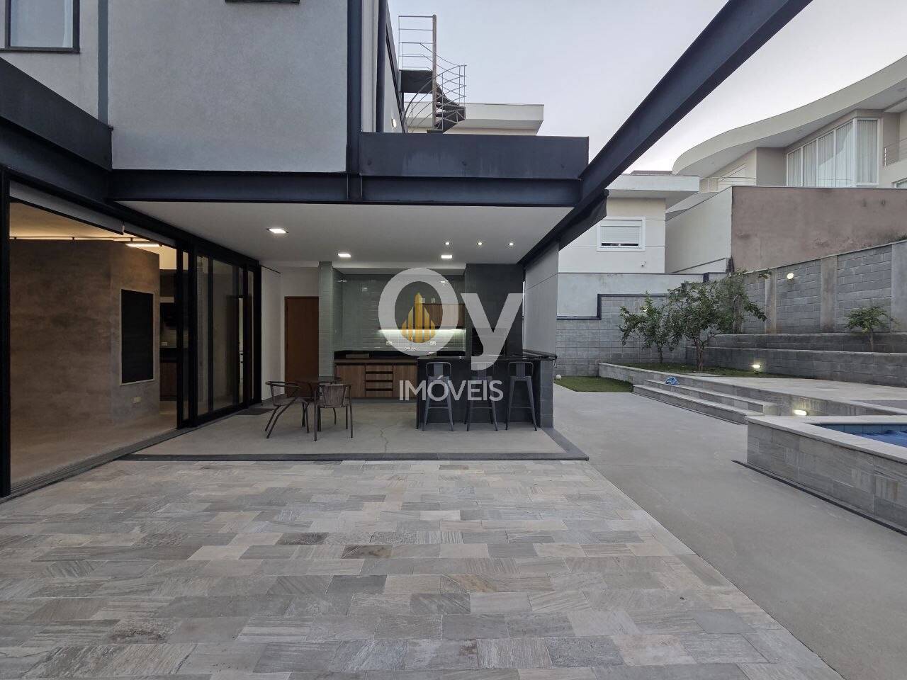 Casa Montserrat SJC | Projeto Otta Albernaz, 338m² e Vista APP