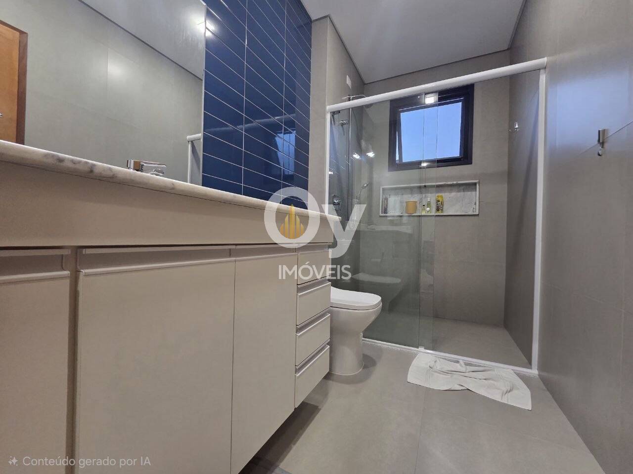 Casa Montserrat SJC | Projeto Otta Albernaz, 338m² e Vista APP