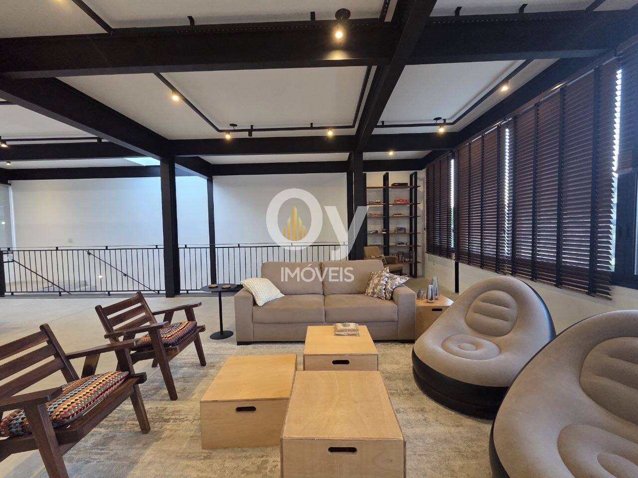 Casa Montserrat SJC | Projeto Otta Albernaz, 338m² e Vista APP