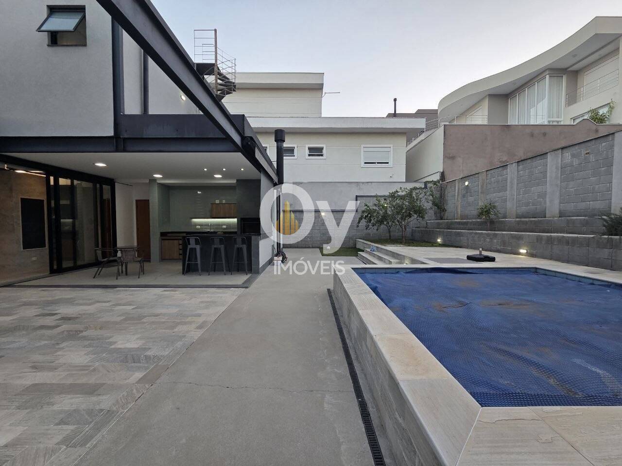 Casa Montserrat SJC | Projeto Otta Albernaz, 338m² e Vista APP