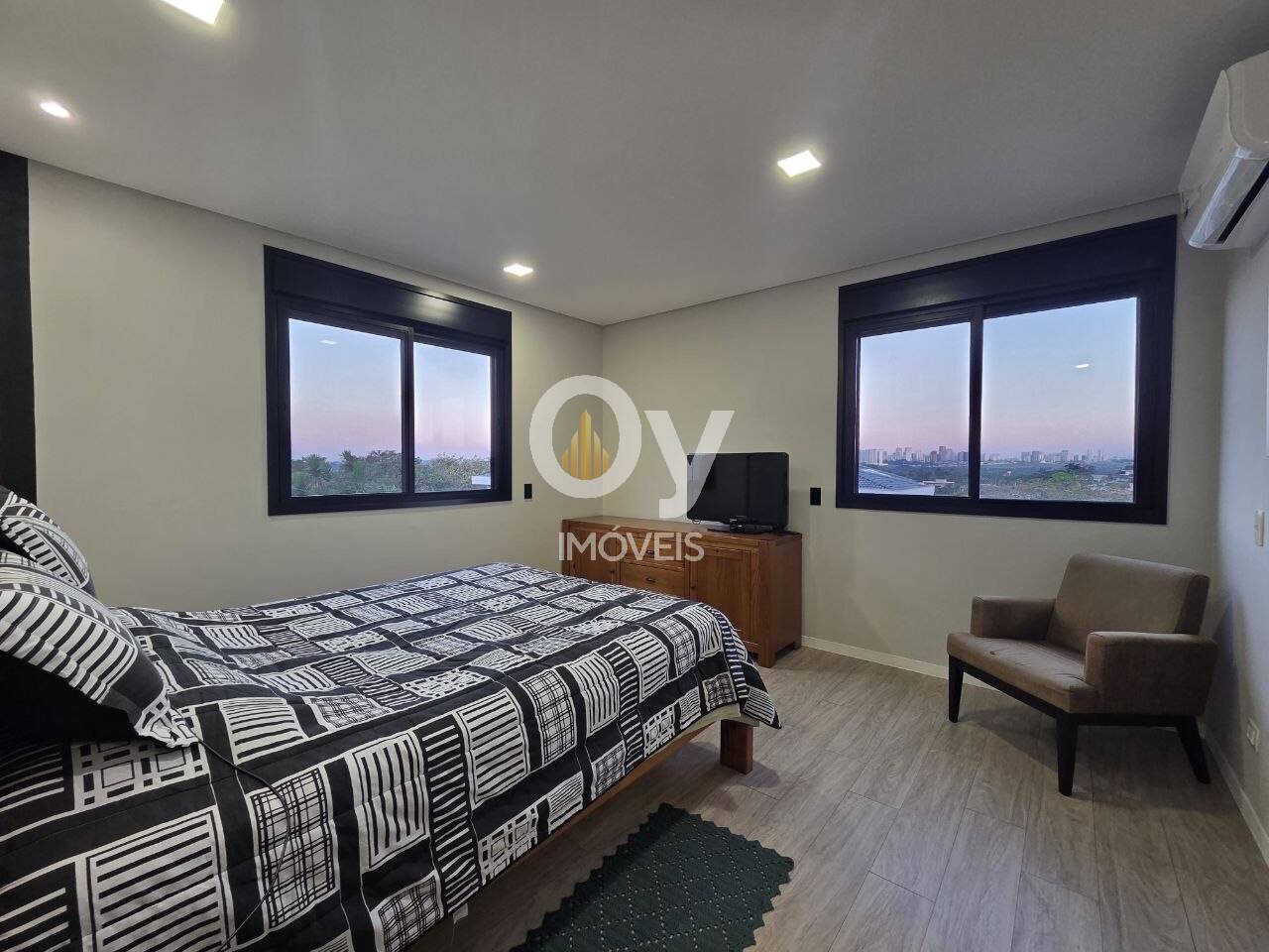 Casa Montserrat SJC | Projeto Otta Albernaz, 338m² e Vista APP