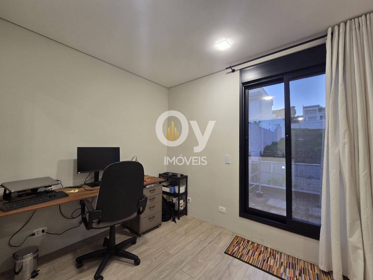 Casa Montserrat SJC | Projeto Otta Albernaz, 338m² e Vista APP