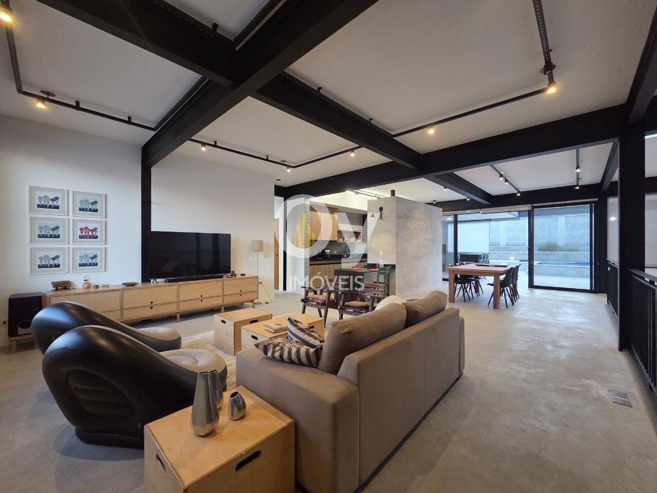 Casa Montserrat SJC | Projeto Otta Albernaz, 338m² e Vista APP